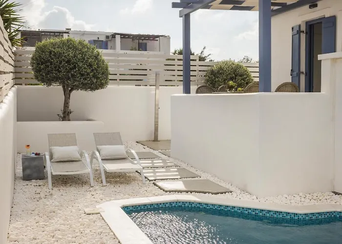 Pebble Summer House Hébergement de vacances *