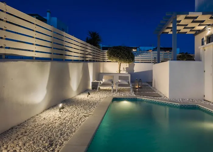 Hébergement de vacances Pebble Summer House