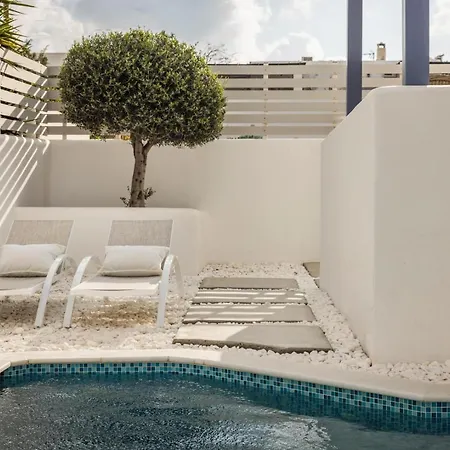 Nyaraló Pebble Summer House Alikí