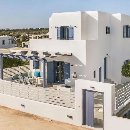 Pebble Summer House * Aliki (Paros)