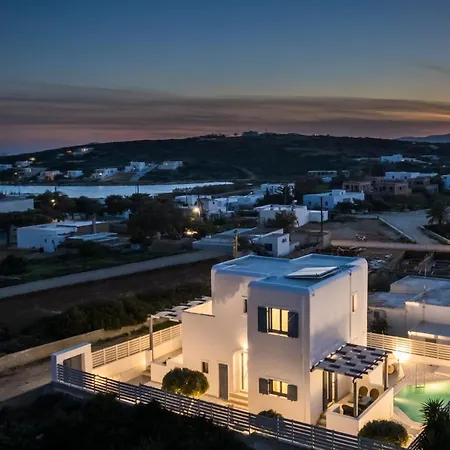 Pebble Summer House 別荘 Alikí