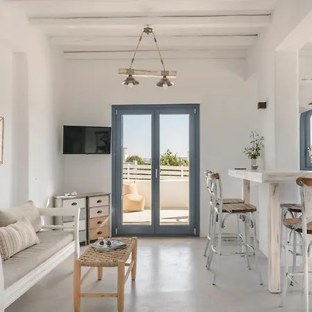 Vakantiehuis Pebble Summer House Alikí