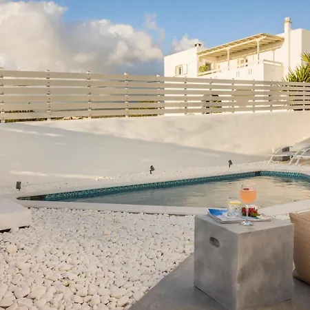 Vakantiehuis Pebble Summer House