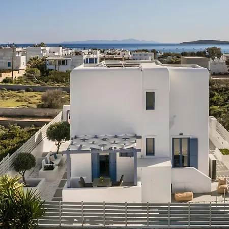 Pebble Summer House Páros