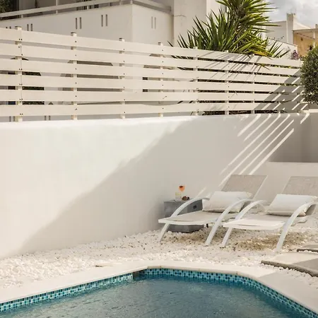 Pebble Summer House * Páros