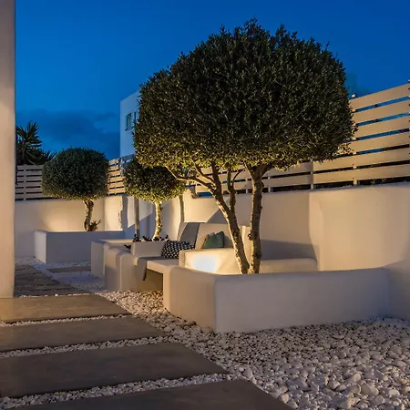 Vakantiehuis Pebble Summer House Alikí