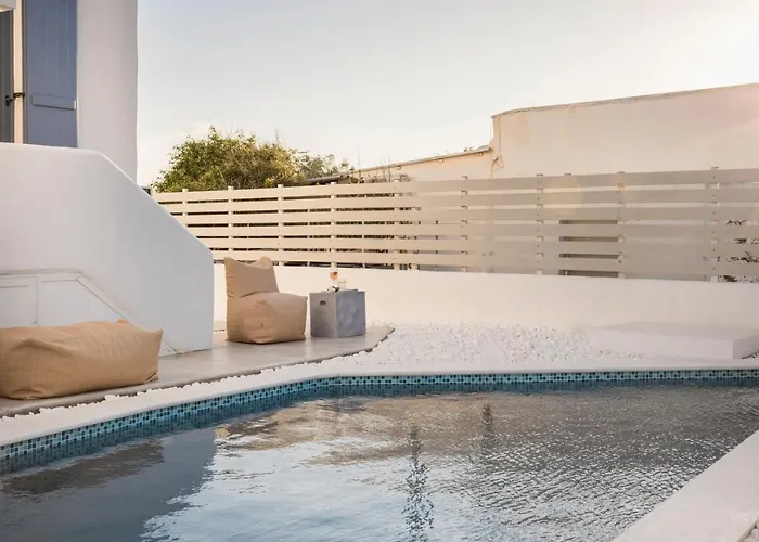 Pebble Summer House Semesterbostad *