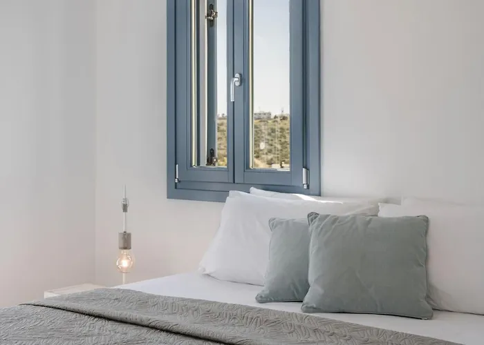 Pebble Summer House * Alikí