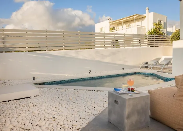 Semesterbostad Pebble Summer House