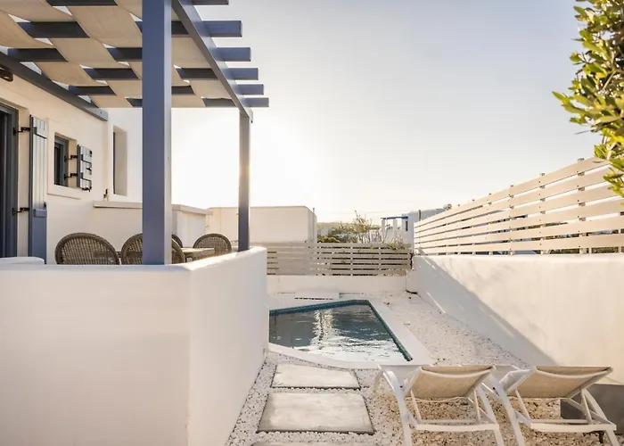 Pebble Summer House Semesterbostad